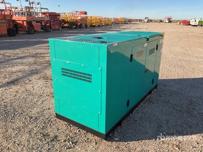 2025 Plasma P50 Skid Mounted Generador    (Unused)