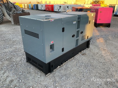 2025 Crown Power MP95 Skid Mounted Generador    (Unused)