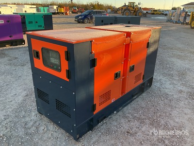 2025 Mega MP95 Generador    (Unused)