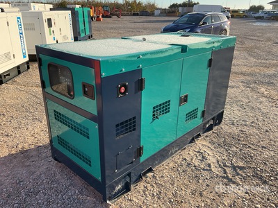 2025 Fuji Galaxy FD110 Generador    (Unused)