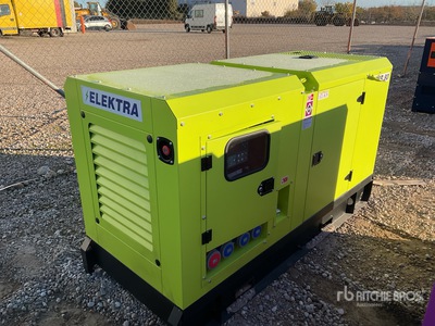 2025 Electra EL80 Generador    (Unused)