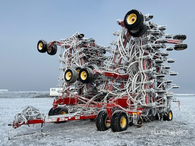 2011 Bourgault 3310PHD 76 ft Air Drill