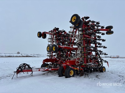 2011 Bourgault 3310PHD 75 ft Perceuse à air comprimé