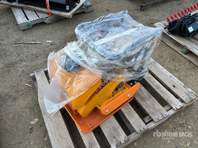 2025 SDLOOL SL90 Vibratory Plate Compactor (Unused)