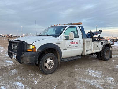 2006 Ford F-550 XL 4x2 Tow Truck