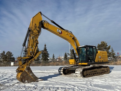 2022 Cat 326 Koparka gąsienicowa