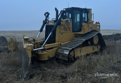 2012 Cat D6T LGP Crawler Dozer - Certified Rebuild