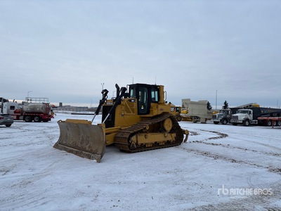 2012 Cat D6T LGP ブルドーザー - Certified Rebuild