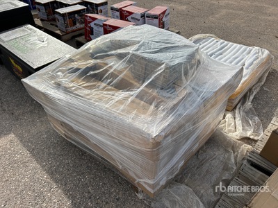 Quantity of OEM Mopar Parts