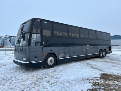 1996 Prevost H3-45 57-Seat Bus