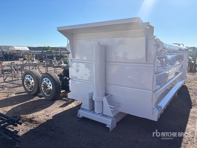 18 ft Dump Truck Body w/ Kit