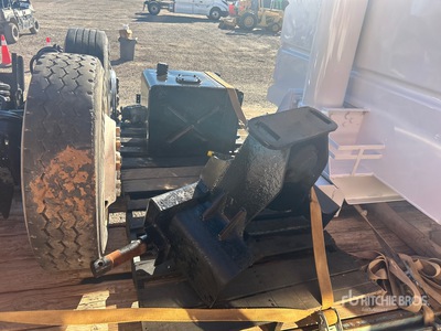 18 ft Materials Body Kit