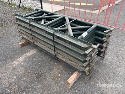 Quantity of Scaffolding