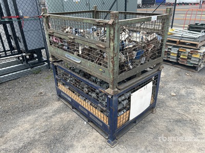 Quantity of Scaffolding