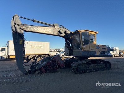 2014 Volvo EC220D L Processor