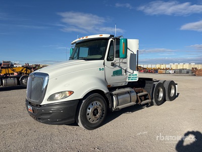 2009 International Prostar 6x4 T/A Day Cab Truck Tractor