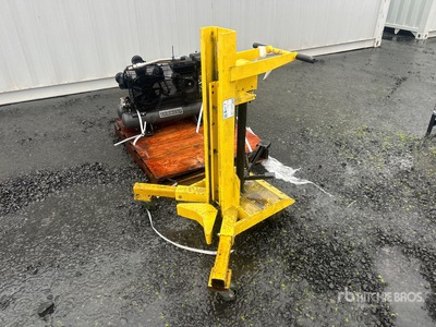 Easy Lift El400 Drum Transporter Divers - Magasin, entrepôt, consommateur