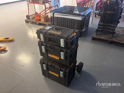 Dewalt ToughSystem Tool Box