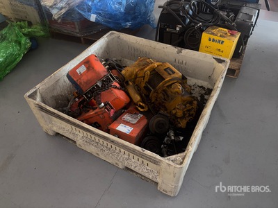 Quantity of (2) Jet Materiële takel