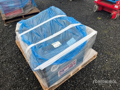 Quantity of Miller XMT Electric Welder