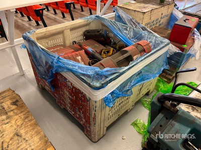 Quantity of Power Tools Divers