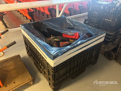 Quantity of Power Tools Utensili