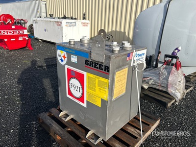 Skid Mounted Steel Diesel Réservoir de carburant