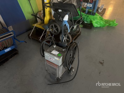 GE 9121b11009 G2 Electric Portable Transformer Divers - Industriel