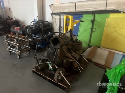 Billy Goat Leaf & Litter Vacuum