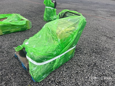 Tennant 3640 Walk-Behind を見 Sweeper