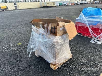 Graco Mark IV HD 3 IN 1 Electric Electric Airless Sprayer Divers - Magasin, entrepôt, consommateur (Unused)