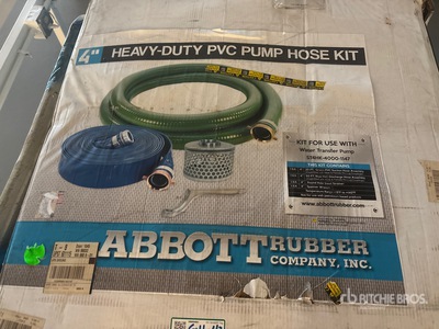 PVC Pump Hose Kit Divers - Magasin, entrepôt, consommateur