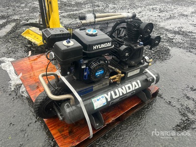 2011 Hyundai 9 gal Compresseur à air