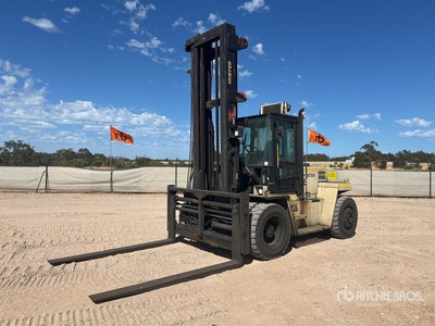 1999 Hyster H10.00XL Forklift