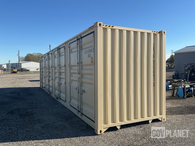 40' Shipping Container