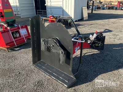 Raytree RABC44 Skid Steer Articulating Brush Cutter - Unused