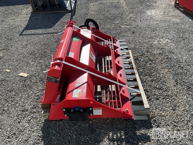 Surplus Raytree RMLL60 Skid Steer Land Level Power Rake - Unused in ...