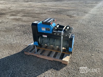 Raytree REDM32 Excavator Mulcher - Unused