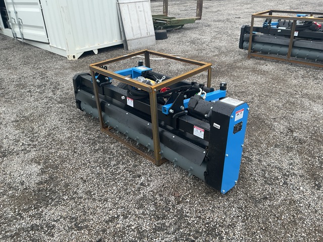 Raytree RMSC78 78" Soil Conditioner - Unused Raytree RMSC78 78" Soil Conditioner - Unused