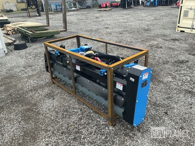 Raytree RMSC78 78" Soil Conditioner - Unused