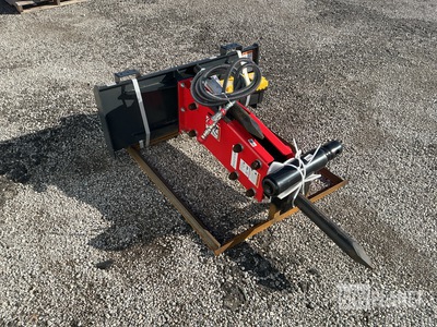 Raytree RMH680 Skid Steer Hydraulic Hammer - Unused