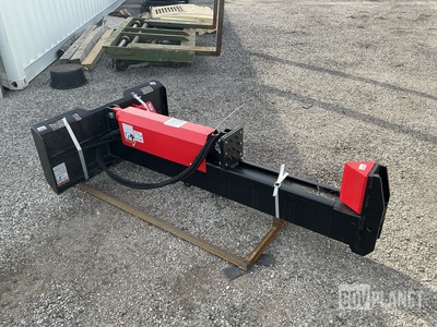 Raytree RMLS18T Skid Steer Log Splitter - Unused