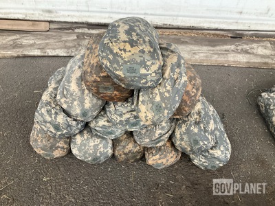 (55) ICS Improved Combat Shelters