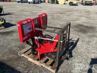 Raytree RTSG30 30" Traverse Stump Grinder - Unused