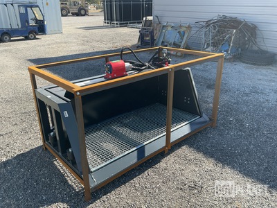 Raytree RMVB78 78" Vibrating Bucket - Unused