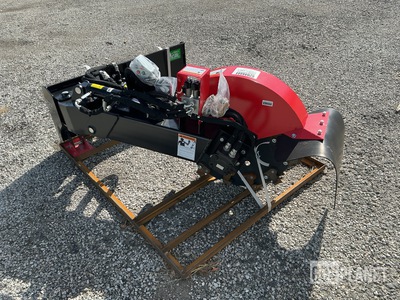 Raytree RMSG29 Skid Steer Stump Grinder - Unused