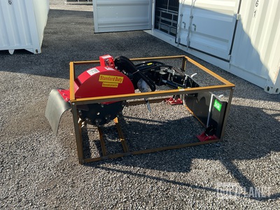 Raytree RMSG29 Skid Steer Stump Grinder - Unused