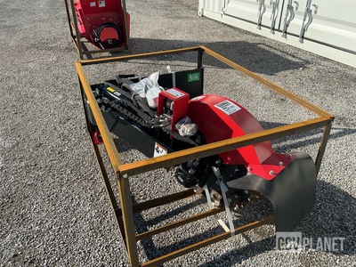 Raytree RMSG29 Skid Steer Stump Grinder - Unused