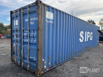 Jiashan Xinhuachang CX13-41HAS Shipping Container