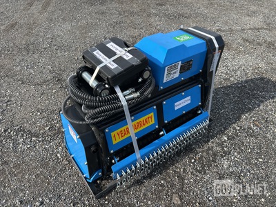 Raytree REDM32 Excavator Mulcher - Unused